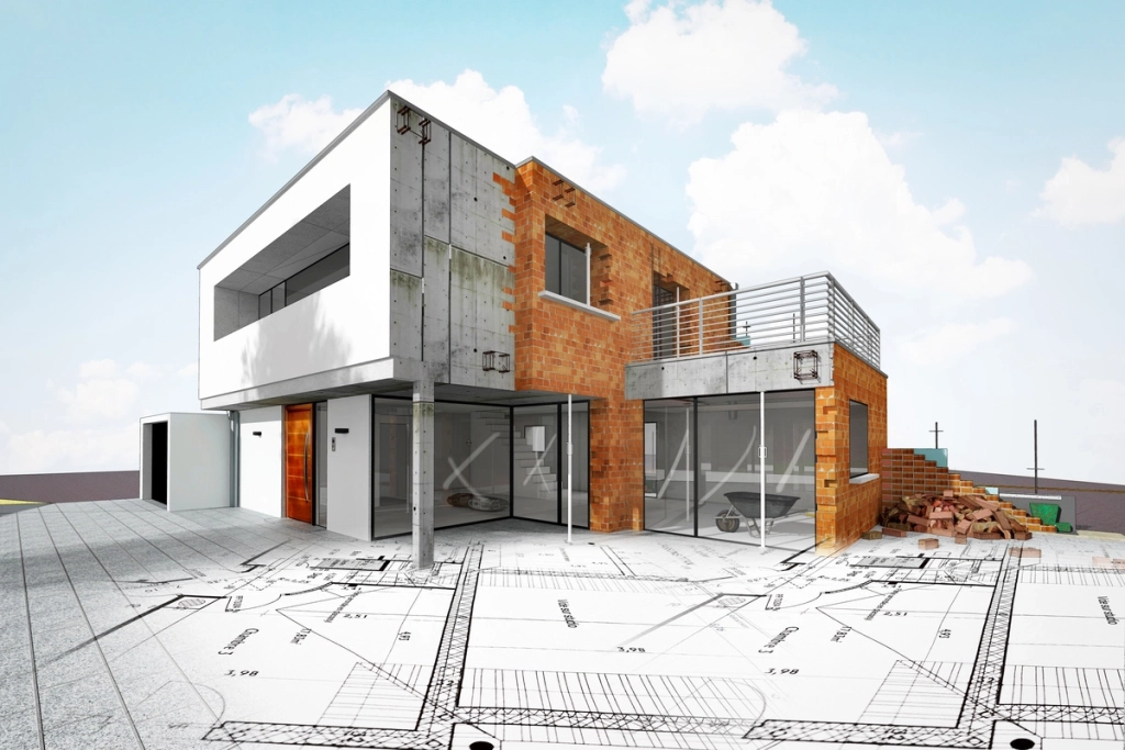 Quel est le vrai coût d’une maison neuve en 2025 ?