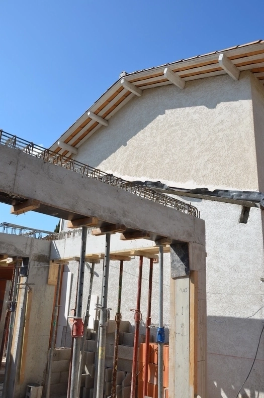 Extension de maison