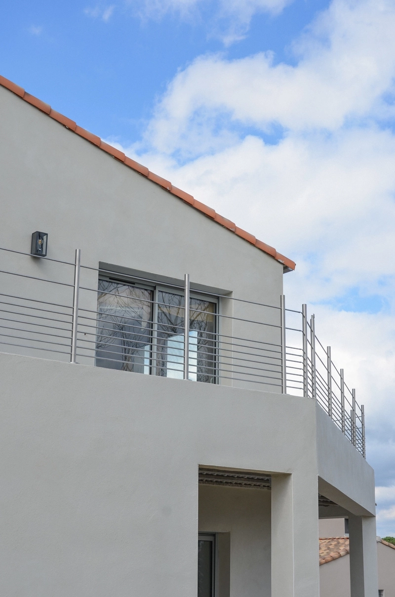 Maison neuve