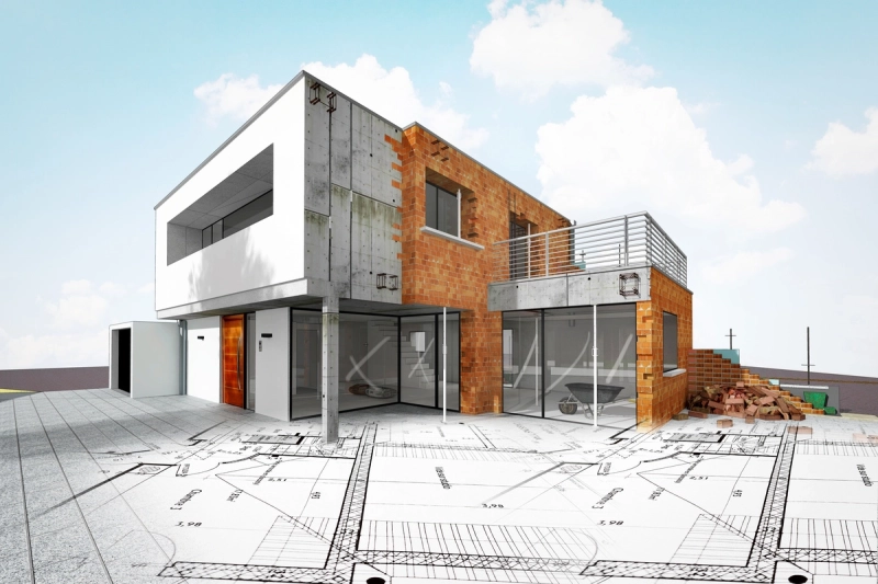 Quel est le vrai coût d’une maison neuve en 2025 ?